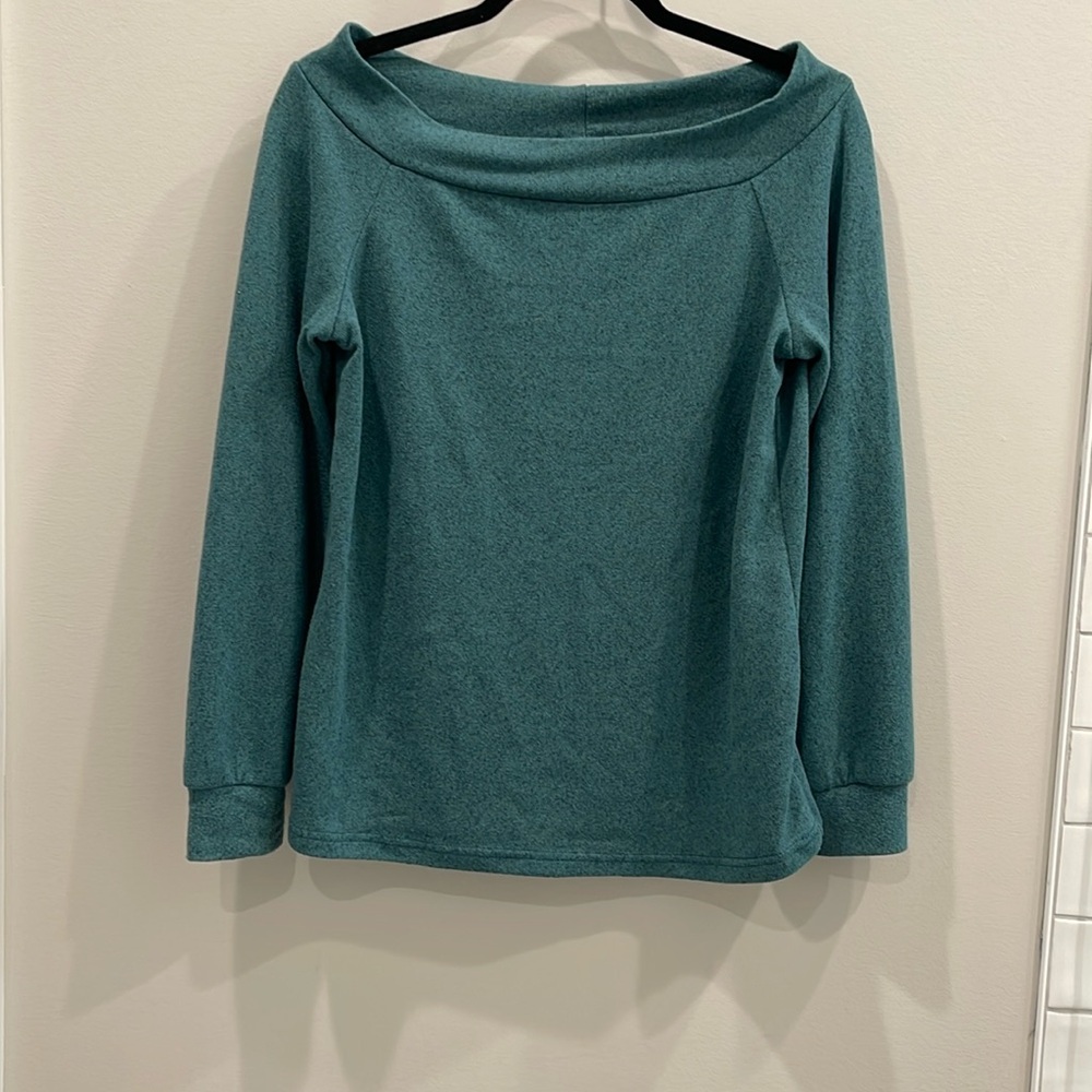 SHEIN Long Sleeve Top size S
